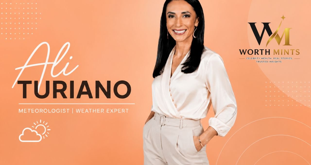 Ali Turiano Age