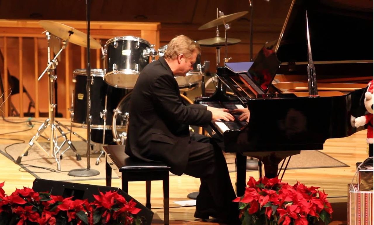 David Tolley Pianist Net Worth