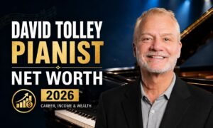David Tolley Pianist Net Worth