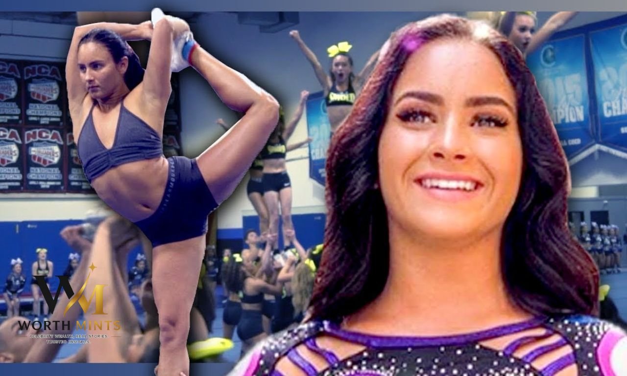 Gabi Butler's Athletics