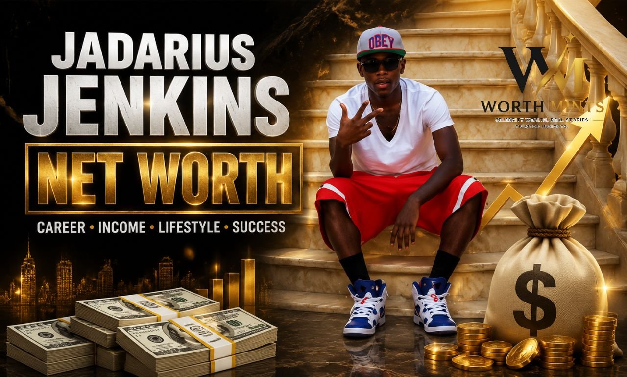 Jadarius Jenkins Net Worth
