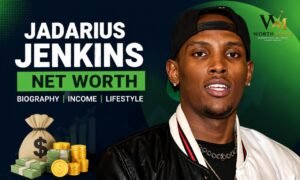 Jadarius Jenkins Net Worth
