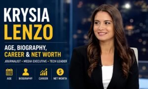Krysia Lenzo Age