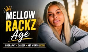 Mellow Rackz Age
