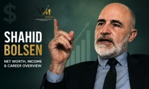 Shahid Bolsen net worth