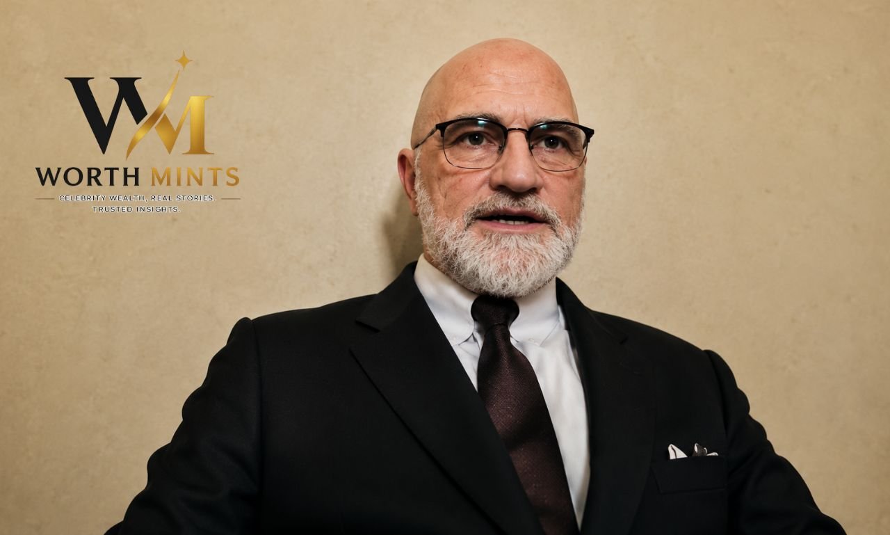 Shahid Bolsen Net worth
