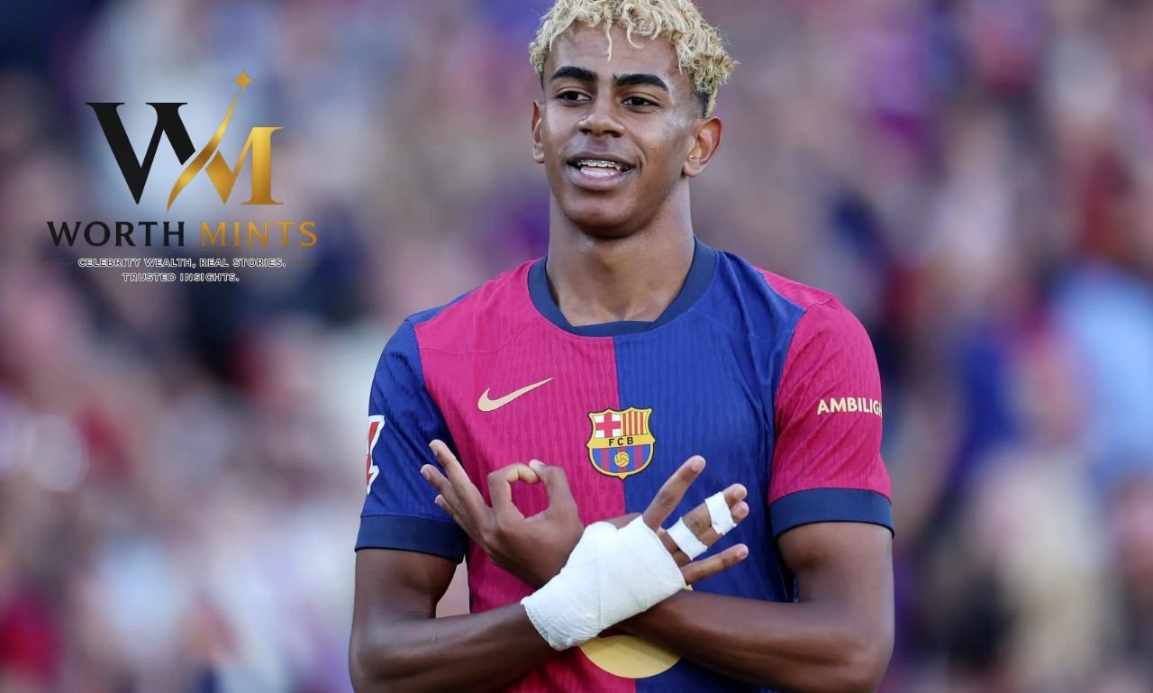 lamine yamal  debut for Barcelona.