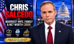 Is Chris Salcedo Married