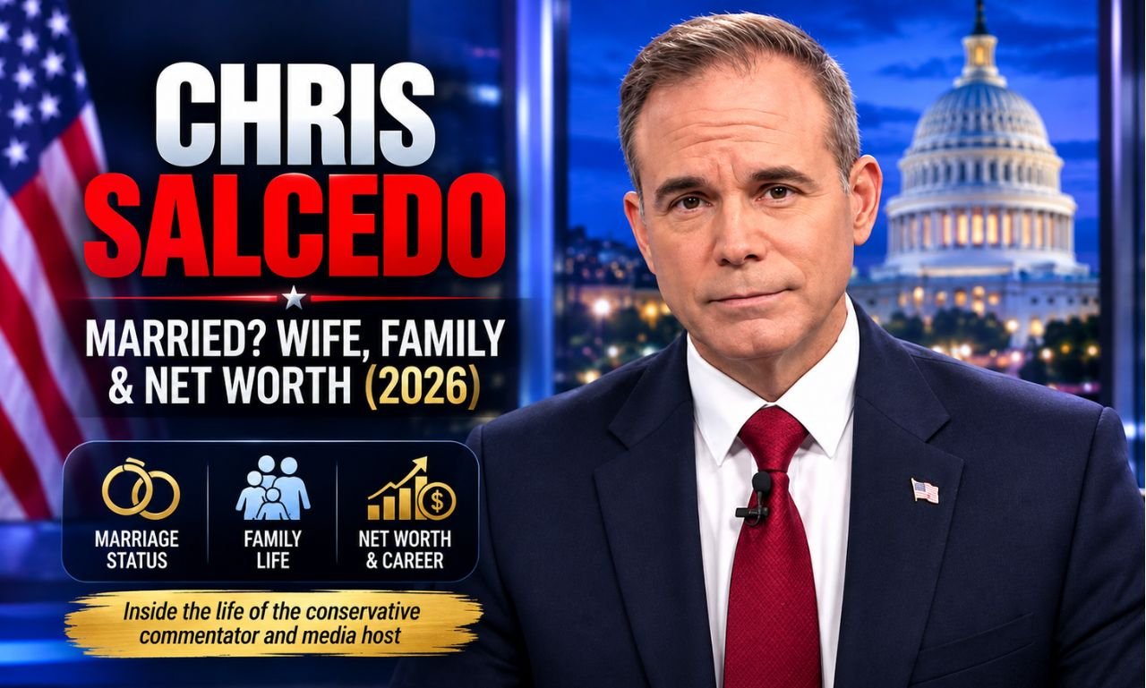 Is Chris Salcedo Married