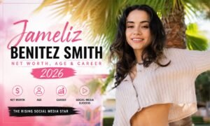 Jameliz Benitez Smith