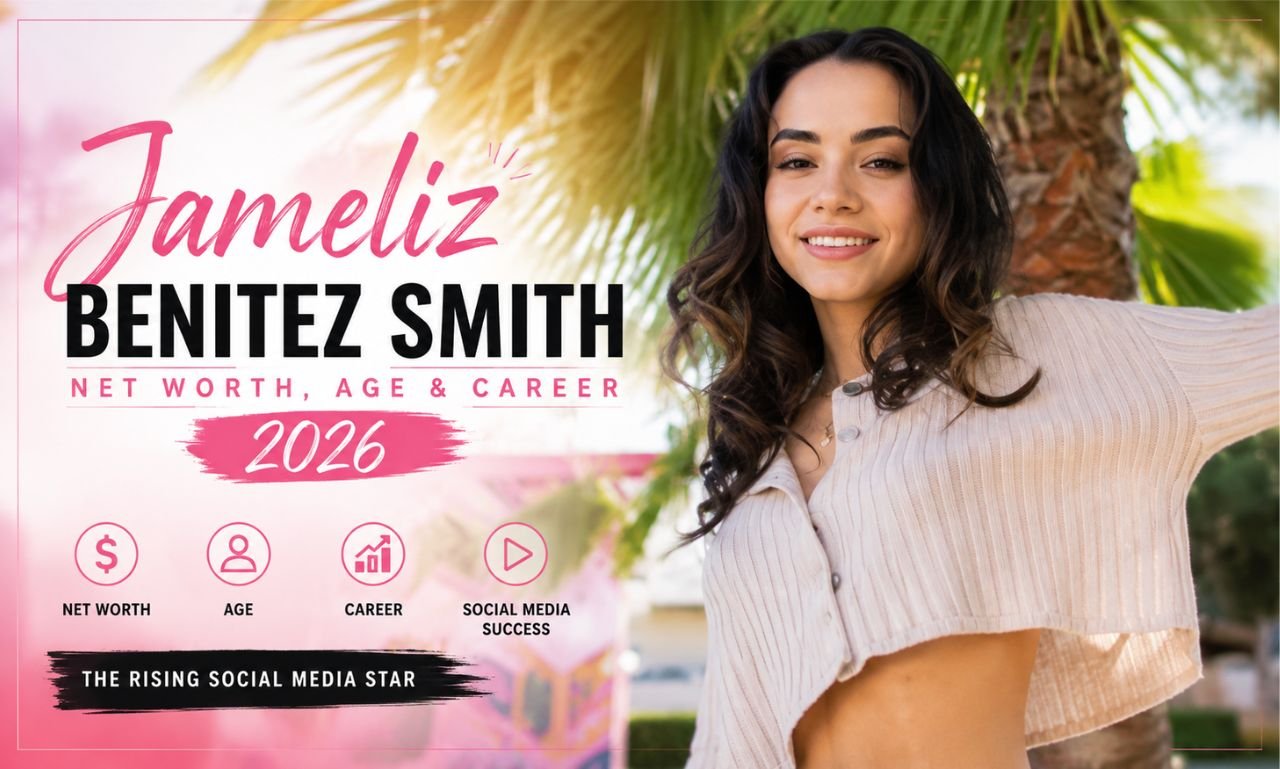 Jameliz Benitez Smith