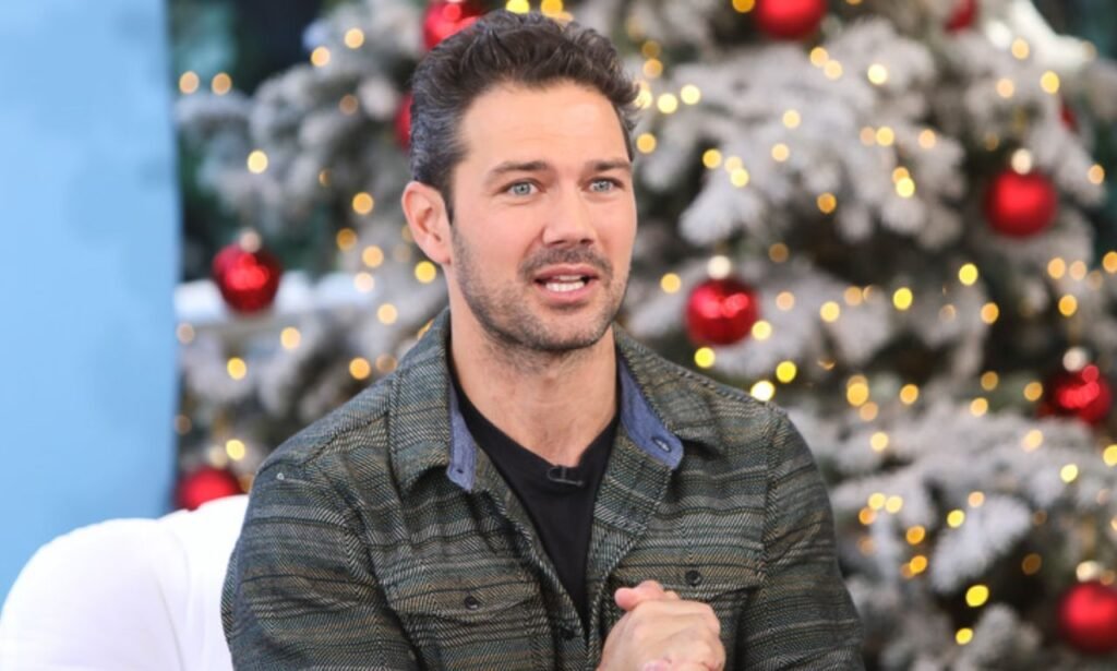 Ryan Paevey net worth