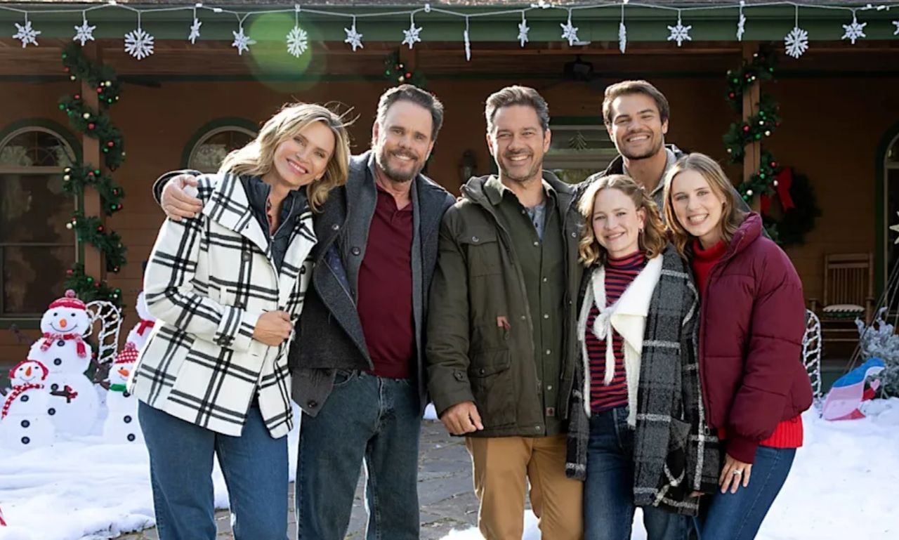 Ryan Paevey family