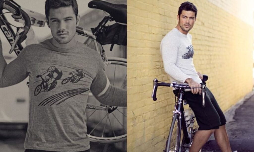 Ryan Paevey acting