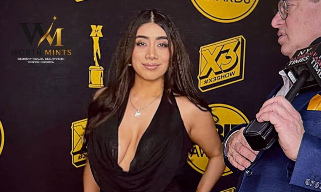 Violet Myers Net Worth