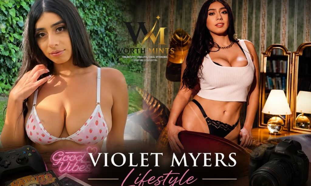 Violet Myers Net Worth